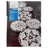 New Anita Goodesign Lace Doilies Mini Collection