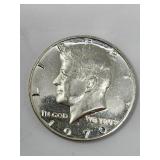1970 S Kennedy Half Dollar 40% Silver