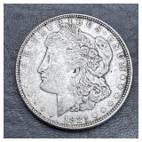1921 ï¿½Dï¿½ Morgan Silver Dollar