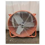 Flow Pro Shop Fan High Velocity