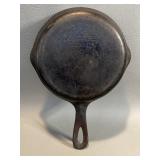 Cast Iron Wagner Ware Sidney O Skillet 6 1/2 In.