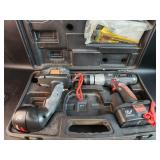 Craftsman Cordless Drill Untested No Charger &