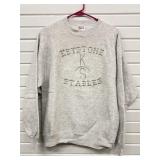 NOS KEYSTONE STABLES SWEATSHIRT LONG SLEEVE LARGE