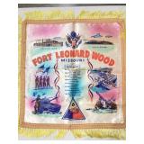 VINTAGE WWII ERA FORT LEONARD WOOD MISSOURI