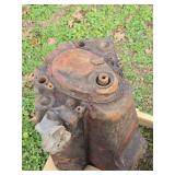 Older Small Block Chevy Engine for Rebuild