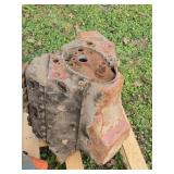 Older Small Block Chevy Engine for Rebuild