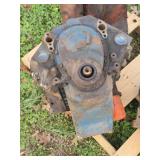 Older Small Block Chevy Engine for Rebuild