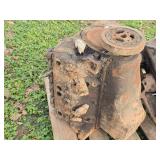 Older Small Block Chevy Engine for Rebuild