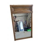 Vintage 1976 Stroupe Wall Mirror