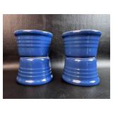 4 Le Creuset Ramekins