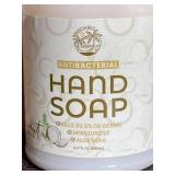 NOS BAHAMA BOï¿½S ANTIBACTERIAL HAND SOAP COCONUT