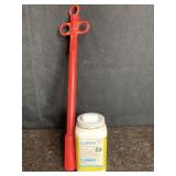 PARTIAL BOTTLE ALBON SULFADIMETHOXINE TABLETS 38