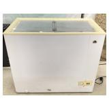 IGLOO 7.1 CUBIC FT. HOUSEHOLD/ICE CREAM FREEZER