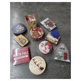 Christmas Gift Boxes Holiday