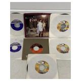 SEVEN 45 RECORDS DIONNE WARWICK, CHIC, DIANA ROSS