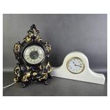 Vtg Narco Mantle Clock +