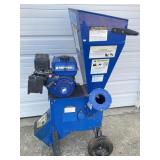 POWERHORSE GAS ENGINE MULCHING CHIPPER/SHREDDER