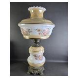 Vtg. L&L WMC Gone With The Wind Parlor Lamp