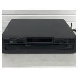 KENWOOD MULTIPLE COMPACT DISC PLAYER DP-R895