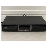 PHILLIPS AUDIO COMPACT DISC RECORDER CDR 200 CD