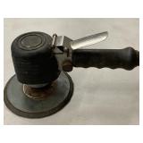 CHICAGO PNEUMATIC RANDOM ORBITAL AIR SANDER