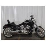 2005 Harley Davidson V-Rod Motorcycle