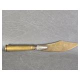 WWII Era Trench Art 1944 New Guinea Knife