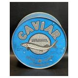 Vintage Caviar Tin 1.8KG Atyraubalyk Kazakhstan