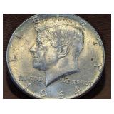 1964 Kennedy Half Dollar