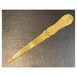 Advertising Pioneer Credit Service KC MO Letter