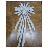 Design Toscano Holy Spirit Dove of Peace Wall