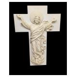 Design Toscano He is Risen Christ Ascension Wall