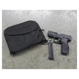 Taurus TX 22 Semi Auto Pistol w/ FRT Installed