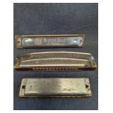 Vintage Harmonicas