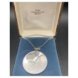 VINTAGE THE FRANKLIN MINT STERLING SILVER MOTHERS