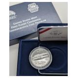 US MINT FIRST FLIGHT CENTENNIAL COMMEMORATIVE