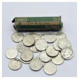 75 SILVER ROOSEVELT DIMES