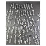 Antique Spear Prisms