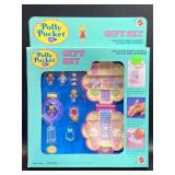 Vintage Sealed 1990 Polly Pocket Gift Set NIB