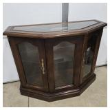 Small Vintage Display Table