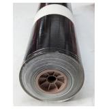 Large Roll of Black Wrapping Paper