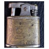 VTG $20 Bill Inspired Lighter