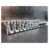 Craftsman Metric Universal Joint Sockets 3/8