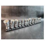 Craftsman SAE Universal Joint Sockets 3/8 Drive