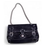 Ralph Lauren Ricky Handbag W Box Dust Cover