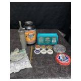 MUZZLELOADING/BLACK POWDER SUPPLIES PYRODEX