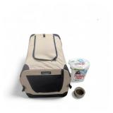 Port-a-Crate, Puppy Pads+