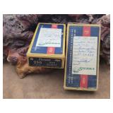 2- Boxes .250 Savage Reload Ammunition 40rds