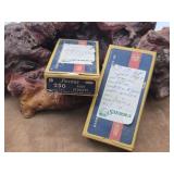 2- Boxes .250 Savage Reload Ammunition 40rds