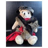 Plush Bear ï¿½Old Ladies by Andraï¿½  Rouge Cheeks